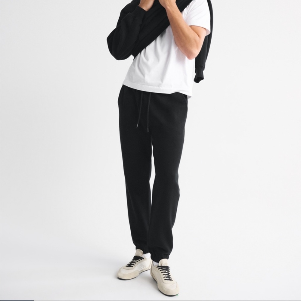 Abercrombie Essential Cinched Sweatpant